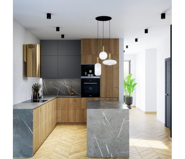 GLOBALO Wereniso 39.1 Carmel Gold - 1106036 - zdjęcie 4